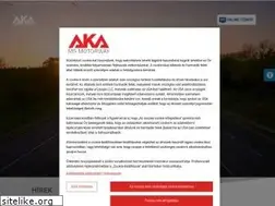 Sites similar to aka.hu