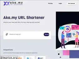Sites similar to aka.my