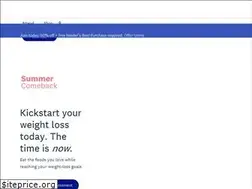 Sites similar to aka.weightwatchers.com