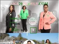 Sites similar to aka20pearls.com