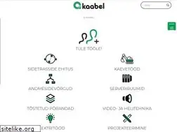 Sites similar to akaabel.ee