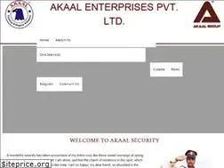 Sites similar to akaalenterprises.com