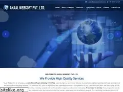 Sites similar to akaalwebsoft.com