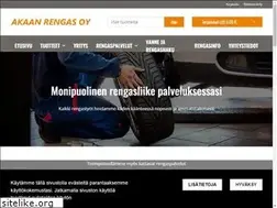 Sites similar to akaanrengas.fi
