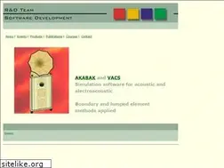 Sites similar to akabak.de