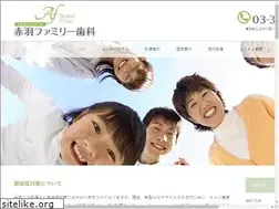 Sites similar to akabane-family.com