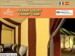 Sites similar to akabarluxurydesertcamp.com