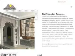 Sites similar to akabeandezit.com.tr