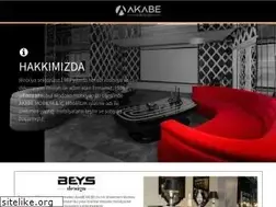 Sites similar to akabemobilya.com.tr