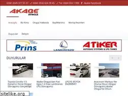 Sites similar to akabeotogaz.com.tr