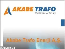 Sites similar to akabetrafo.com
