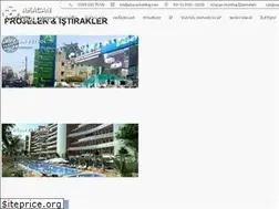 Sites similar to akacanholding.com