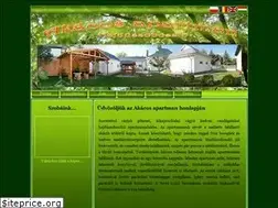 Sites similar to akacosapartman.hu