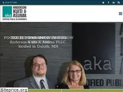 Sites similar to akacpas.com