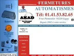 Sites similar to akad-domateam.com