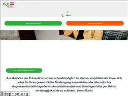 Sites similar to akad-fernstudium.at