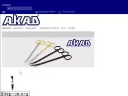 Sites similar to akad.com.tr