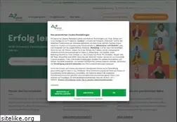 Sites similar to akad.de