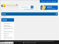 Sites similar to akada24.pl