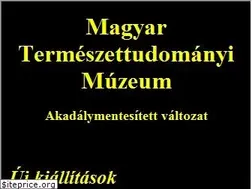 Sites similar to akadalymentes.mttm.hu