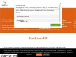Sites similar to akadalyugras.hu