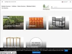 Sites similar to akadas.lt
