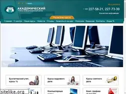 Sites similar to akadem-edu.ru