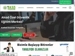Sites similar to akadem.com.tr