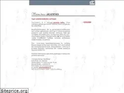 Sites similar to akadema.lt