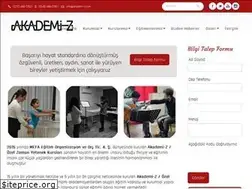 Sites similar to akademi-z.com