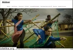 Sites similar to akademi.co.uk