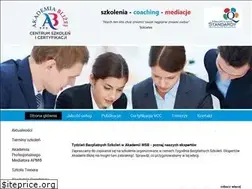 Sites similar to akademia-blizej.eu