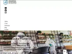 Sites similar to akademia-czystosci.pl