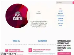 Sites similar to akademia-nauki.eu