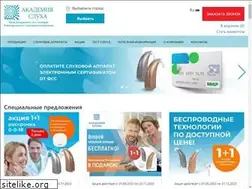 Sites similar to akademia-sluha.ru