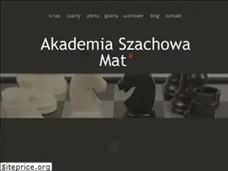 Sites similar to akademia-szachowa-mat.pl