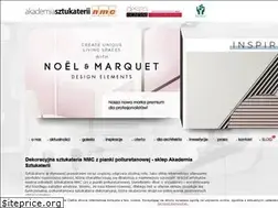 Sites similar to akademia-sztukaterii.pl