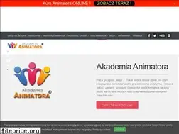 Sites similar to akademiaanimatora.pl