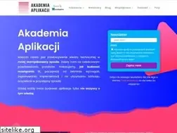 Sites similar to akademiaaplikacji.pl