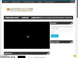 Sites similar to akademiabhp.com