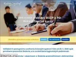 Sites similar to akademiaconsulting.sk