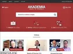 Sites similar to akademiacpd.com