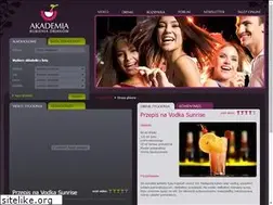 Sites similar to akademiadrinkow.pl