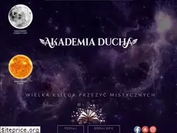 Sites similar to akademiaducha.pl