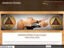 Sites similar to akademiadzwieku.com