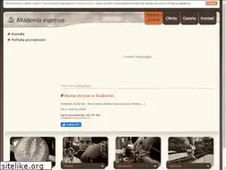 Sites similar to akademiaespresso.pl