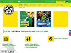 Sites similar to akademiafalubaz.pl