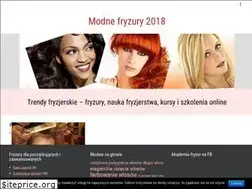 Sites similar to akademiafryzur.pl