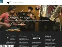 Sites similar to akademiakolberga.pl