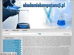 Sites similar to akademiakompetencji.pl